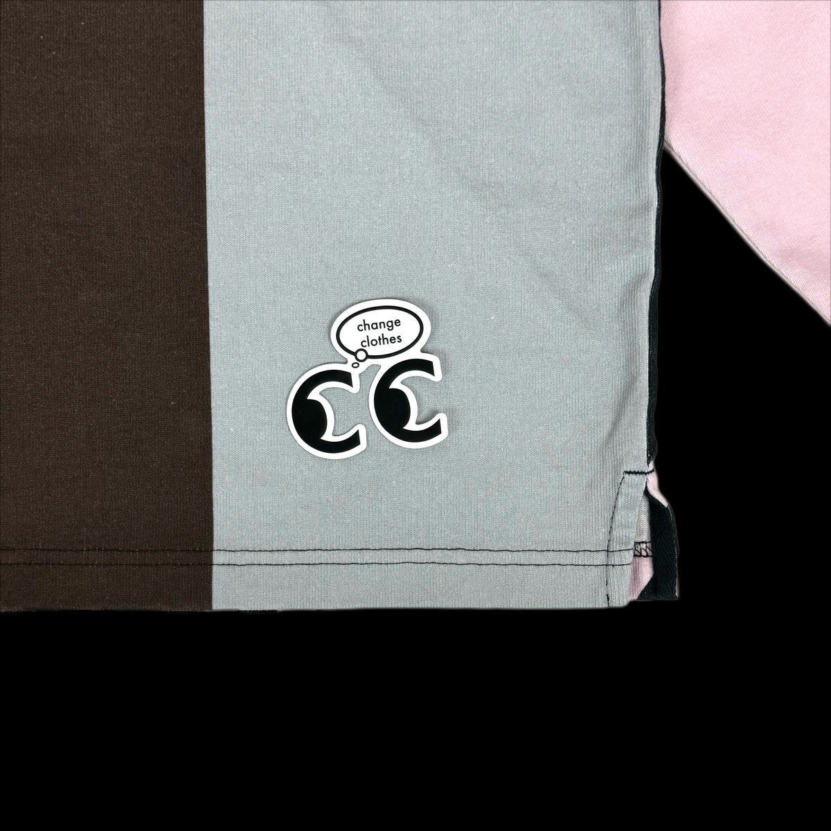2023 supreme rose rugby brown – change clothes