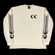 Load image into Gallery viewer, cc workshop skrrrt logo waffle thermal