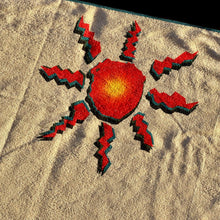 Load image into Gallery viewer, 2023 cc scenic beach towel