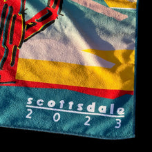 Load image into Gallery viewer, 2023 cc scenic beach towel
