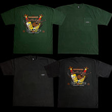 Load image into Gallery viewer, cc genuine goods pocket tee shirt