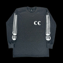 Load image into Gallery viewer, cc workshop skrrrt logo waffle thermal