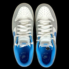 Load image into Gallery viewer, 2023 nike dunk low athletic dept unc