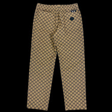 Load image into Gallery viewer, 2022 gucci monogram jacquard canvas trousers