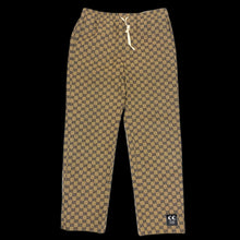 Load image into Gallery viewer, 2022 gucci monogram jacquard canvas trousers