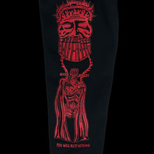 Load image into Gallery viewer, 2022 warren lotas sabata hoodie