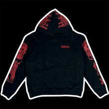 Load image into Gallery viewer, 2022 warren lotas sabata hoodie