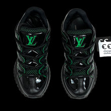 Load image into Gallery viewer, 2020 louis vuitton by virgil zig zag sneaker