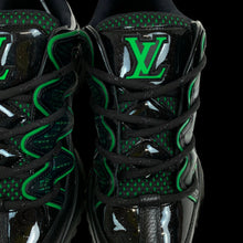 Load image into Gallery viewer, 2020 louis vuitton by virgil zig zag sneaker