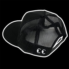 Load image into Gallery viewer, cc eyes logo trucker hat