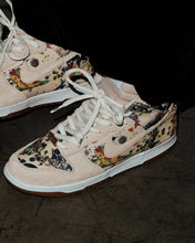 Load image into Gallery viewer, 2023 supreme // nike sb dunk hi rammellzee