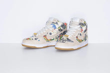 Load image into Gallery viewer, 2023 supreme // nike sb dunk hi rammellzee