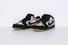 Load image into Gallery viewer, 2023 supreme // nike sb dunk hi rammellzee