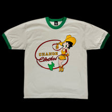 Load image into Gallery viewer, cc cowgirl ringer tee