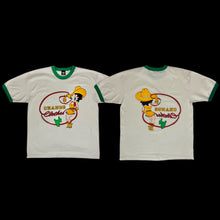 Load image into Gallery viewer, cc cowgirl ringer tee