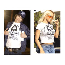 Load image into Gallery viewer, 2004 kanye west jesus walks with me tee