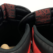 Load image into Gallery viewer, 2018 jordan 1 track red
