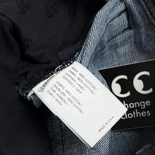 Load image into Gallery viewer, 2022 chrome hearts denim jeans fleur knee