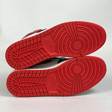 Load image into Gallery viewer, 2018 jordan 1 track red