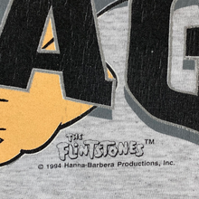 Load image into Gallery viewer, 1994 chicago white sox fred flinstones tee