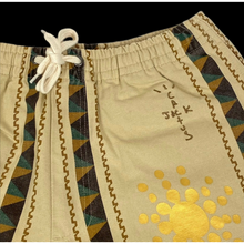 Load image into Gallery viewer, 2022 travis scott starburst shorts