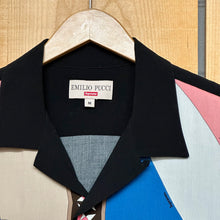 Load image into Gallery viewer, 2021 supreme // emilio pucci button up