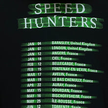 Load image into Gallery viewer, 2022 balenciaga speedhunters zip up hoodie