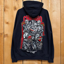 Load image into Gallery viewer, warren lotas chicago boss of the windy city hoodie