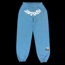 Load image into Gallery viewer, 2023 spider worldwide classic sweatpants blue
