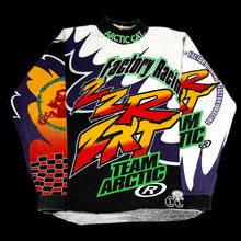 Load image into Gallery viewer, 90s arctic cat factory racing l/s top