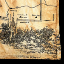 Load image into Gallery viewer, 1994 arizona map aop tee