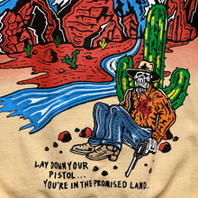 Load image into Gallery viewer, 2022 warren lotas promised land hoodie