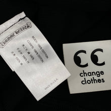 Load image into Gallery viewer, chrome hearts scroll logo thermal dagger zip up