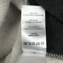 Load image into Gallery viewer, 2021 supreme box logo hoodie charcoal