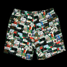 Load image into Gallery viewer, 2021 supreme labels pique shorts