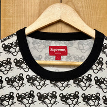 Load image into Gallery viewer, 2014 supreme // pink panther aop tee