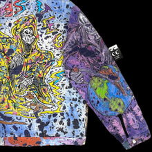 Load image into Gallery viewer, 2022 warren lotas // kentucky boy tyler t shirt boro quilt jacket