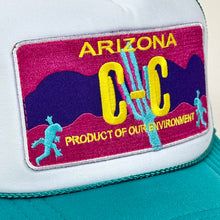 Load image into Gallery viewer, cc environmental trucker hat