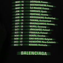 Load image into Gallery viewer, 2022 balenciaga speedhunters zip up hoodie
