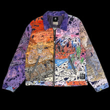 Load image into Gallery viewer, 2022 warren lotas // kentucky boy tyler t shirt boro quilt jacket