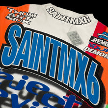 Load image into Gallery viewer, 2023 saint michael motocross top
