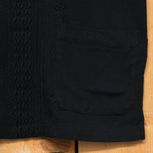 Load image into Gallery viewer, 2021 supreme embroidered linen button up