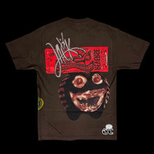 Load image into Gallery viewer, 2022 travis scott never backward tee