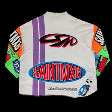 Load image into Gallery viewer, 2023 saint michael motocross top
