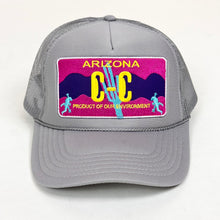 Load image into Gallery viewer, cc environmental trucker hat