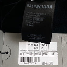 Load image into Gallery viewer, 2022 balenciaga speedhunters zip up hoodie