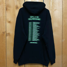 Load image into Gallery viewer, 2022 balenciaga speedhunters zip up hoodie