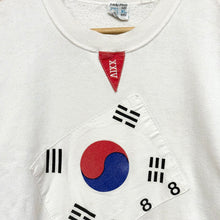 Load image into Gallery viewer, 90s olympic flags sweatshirt