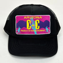Load image into Gallery viewer, cc environmental trucker hat