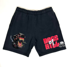 Load image into Gallery viewer, 2021 billy hill dogs of hill sweatshorts